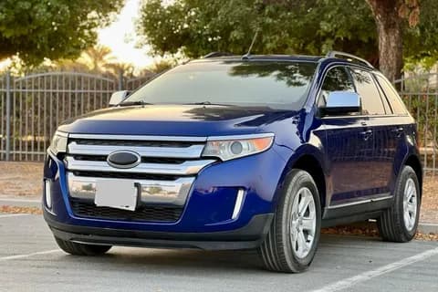 فورد إيدج 3.5L SEL 2013 مستعملة فورد إيدج 3.5L SEL 2013 مستعملة used_cars.forSale