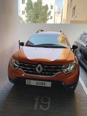 رينو دستر PE 4X2 2021 مستعملة رينو دستر PE 4X2 2021 مستعملة used_cars.forSale