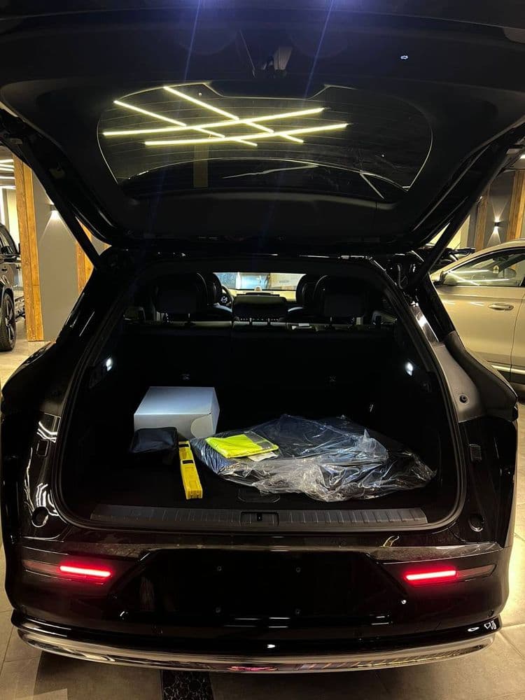 ZEEKR X 2025 الجديد