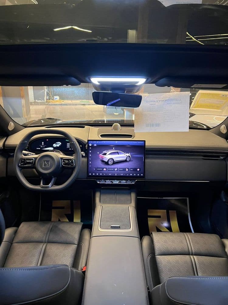 ZEEKR X 2025 الجديد