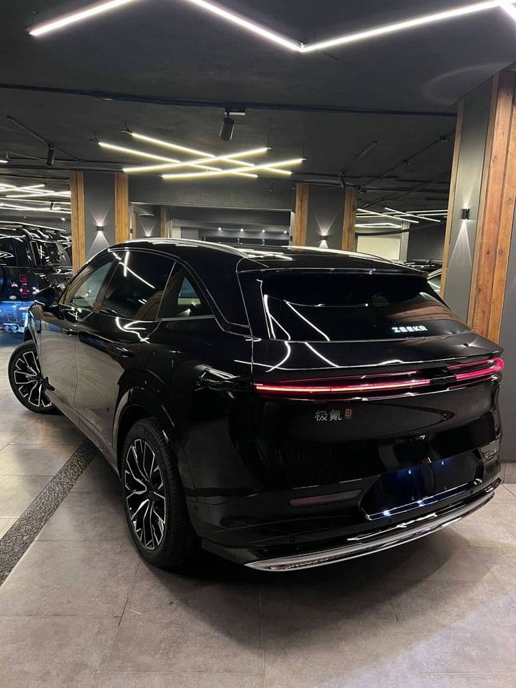 ZEEKR X 2025 الجديد