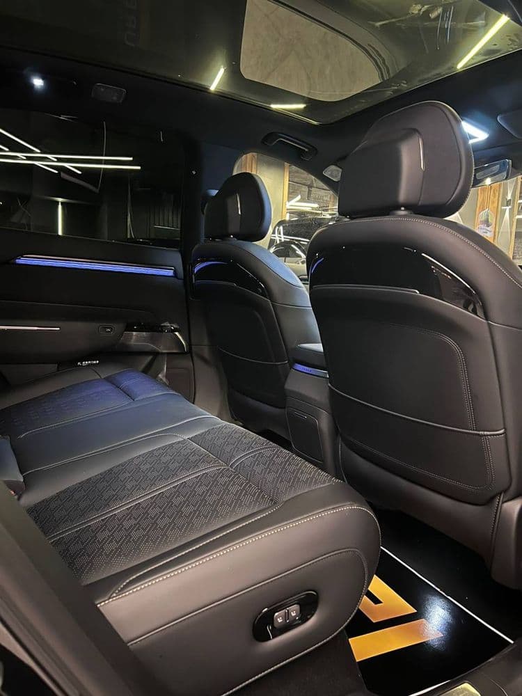 ZEEKR X 2025 الجديد