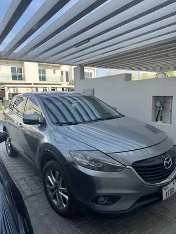 Used Mazda CX-9 3.7L GTX 2013 Used Mazda CX-9 3.7L GTX 2013 used_cars.forSale