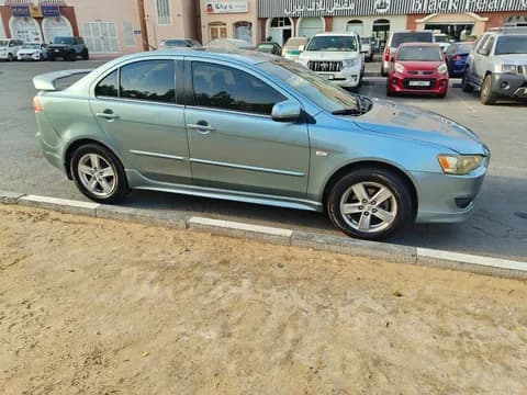 Used Mitsubishi Lancer EX 1.6L GLS 2009 Used Mitsubishi Lancer EX 1.6L GLS 2009 used_cars.forSale