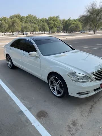 Used Mercedes-Benz S-Class S 300 2012 Used Mercedes-Benz S-Class S 300 2012 for sale