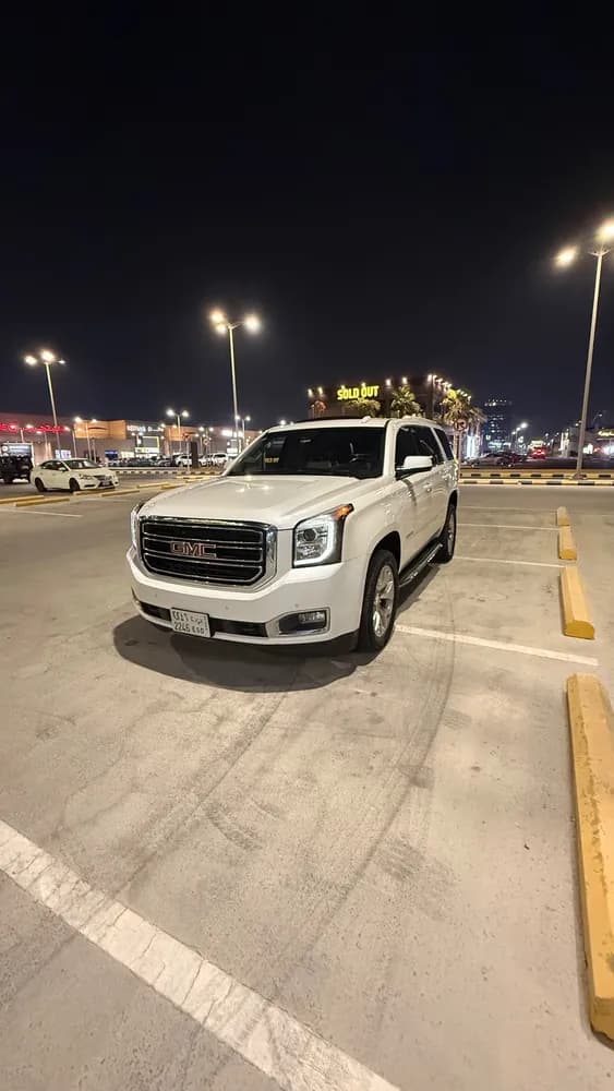 Used GMC Yukon 5.3L SLT 2018