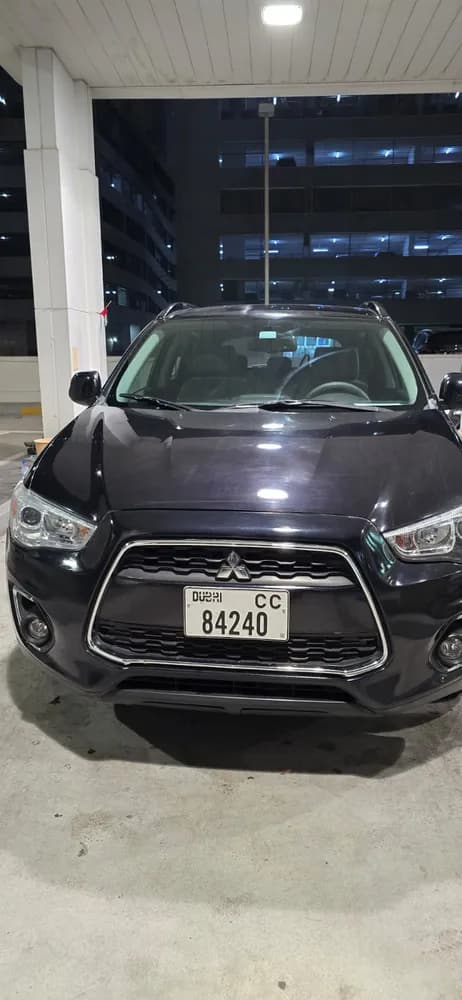 Used Mitsubishi ASX 2.0L GLS 2WD 2013