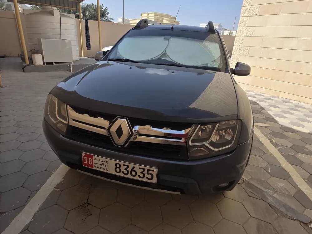 Used Renault Duster PE 4X2 2015