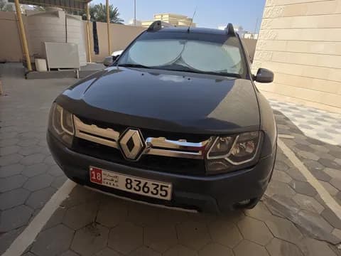 رينو دستر PE 4X2 2015 مستعملة رينو دستر PE 4X2 2015 مستعملة used_cars.forSale