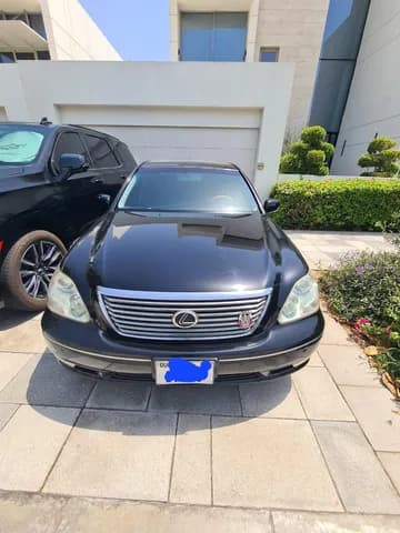 لكزس LS 430 2006 مستعملة لكزس LS 430 2006 مستعملة used_cars.forSale