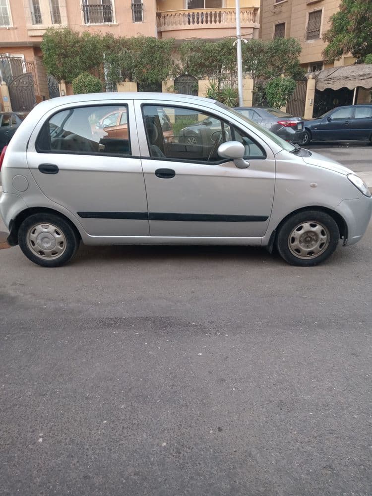 مستعملة شفروليه سبارك 2011