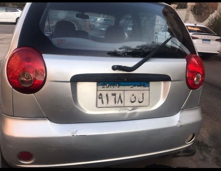 مستعملة شفروليه سبارك 2011