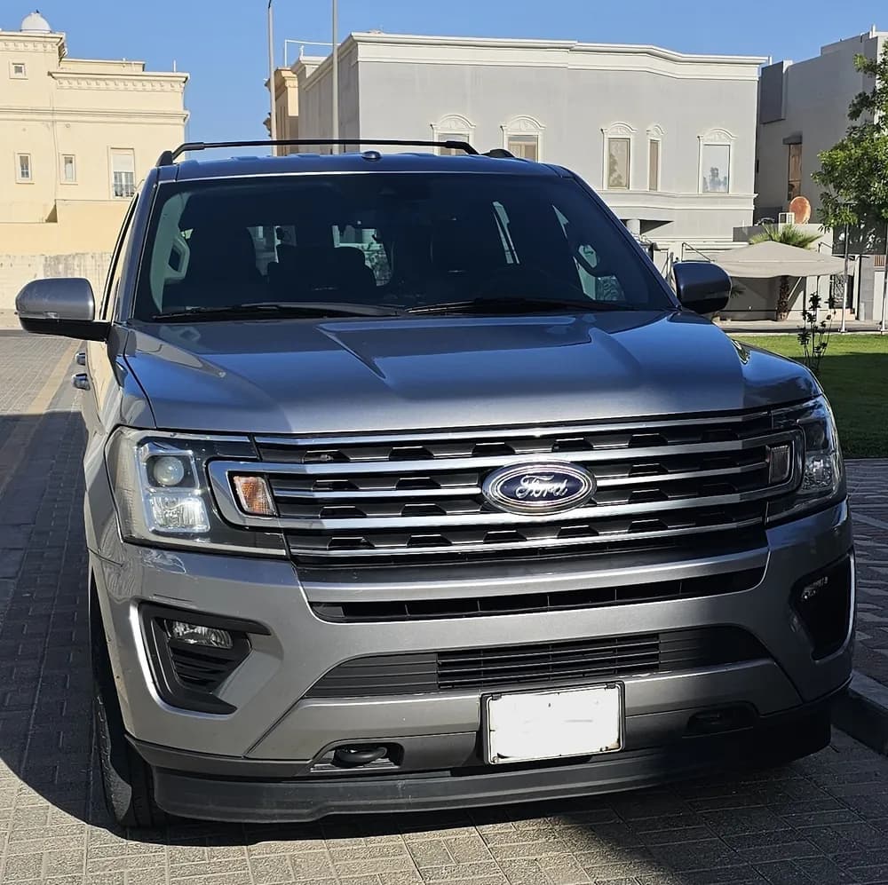 Used Ford Expedition 3.5L EcoBoost XLT 2020