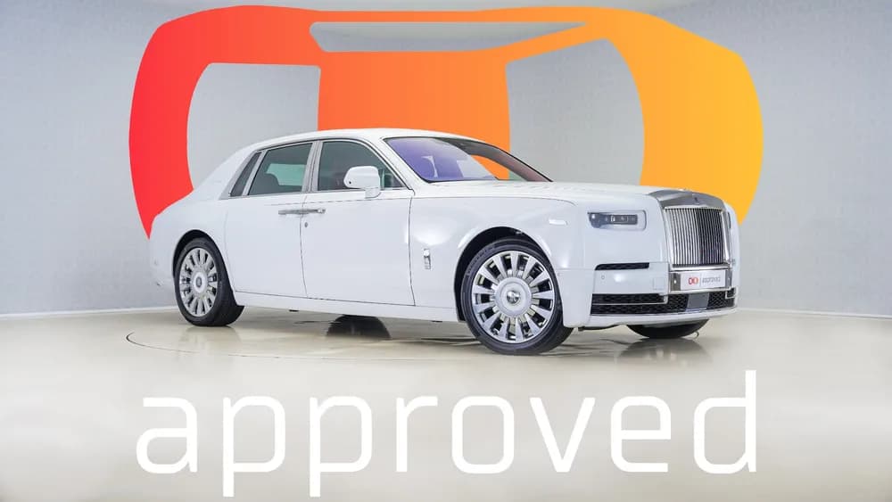 Used Rolls Royce Phantom 2019