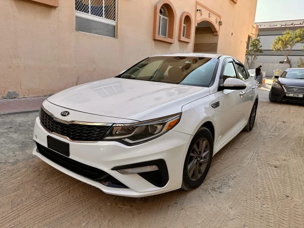 Used Kia Optima 2.4L GDI 2020