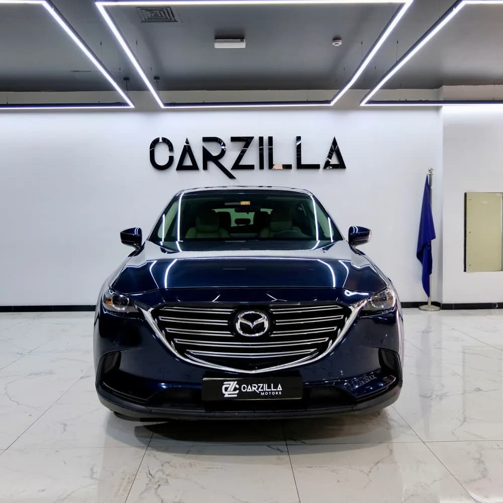 Used Mazda CX-9 2.5T GT (AWD) 2017