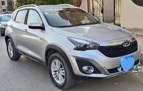 Used Chery Tiggo 7 1.5T Luxury 2026