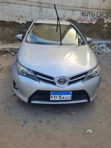 Used Toyota Auris 1.6 Mid 2013