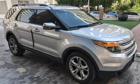 Used Ford Explorer 3.5L V6 LTD (AWD) Full Option 2015 Used Ford Explorer 3.5L V6 LTD (AWD) Full Option 2015 used_cars.forSale