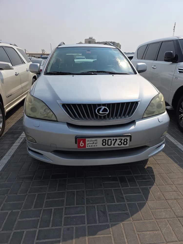 Used Lexus RX Series 2009