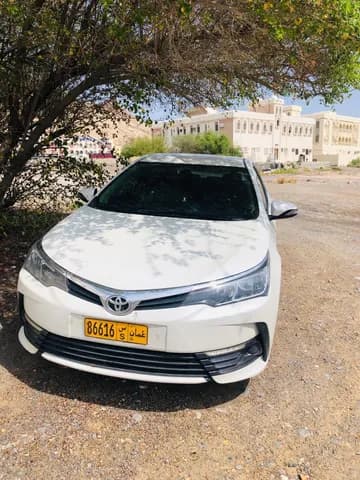 Used Toyota Corolla 2.0L XLI Plus 2017 Used Toyota Corolla 2.0L XLI Plus 2017 for sale