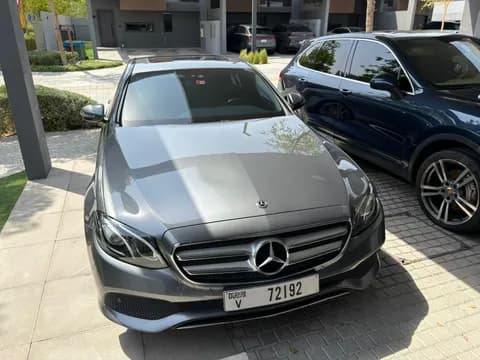 Used Mercedes-Benz E-Class E 200 AMG 2017 Used Mercedes-Benz E-Class E 200 AMG 2017 used_cars.forSale