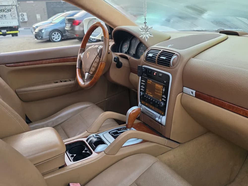 بورش كايين S 2009 مستعملة