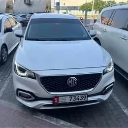 إم جي HS 2.0T Comfort 2021 مستعملة