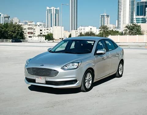 Used Ford Escort 1.5L Trend 2020 Used Ford Escort 1.5L Trend 2020 used_cars.forSale