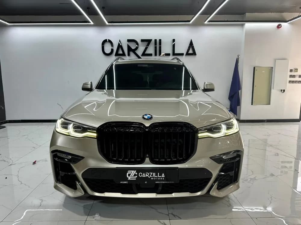 Used BMW X7 XDrive50i 2019