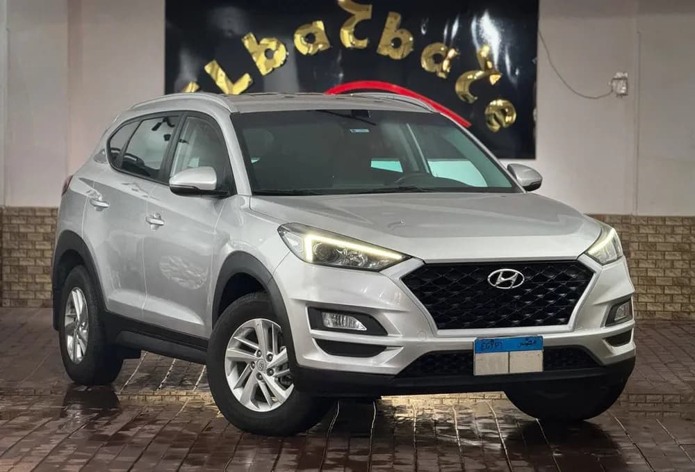 هيونداي توسان 1.6L GL 2019 مستعملة