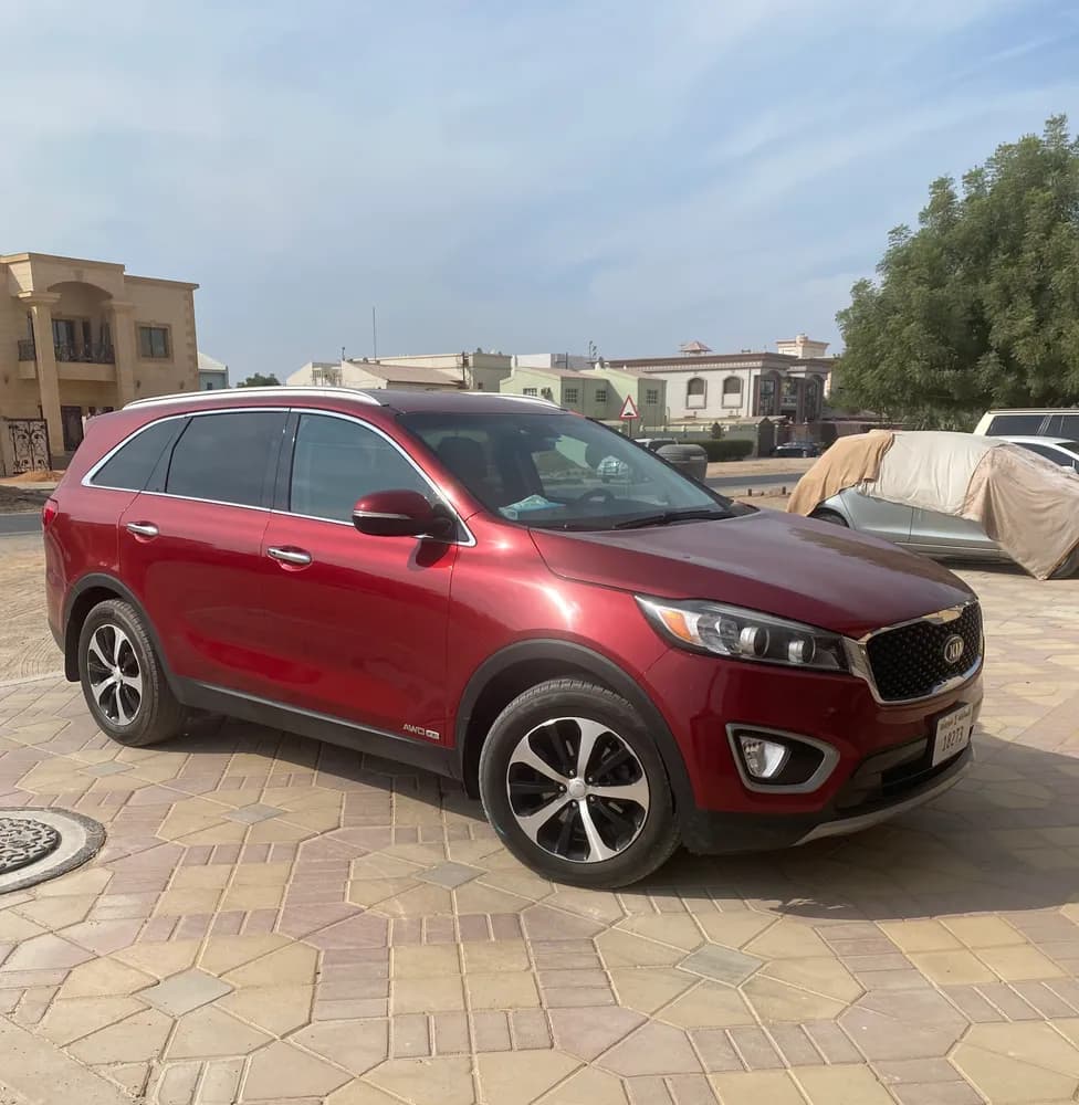 Used Kia Sorento 3.3L Top AWD 2017