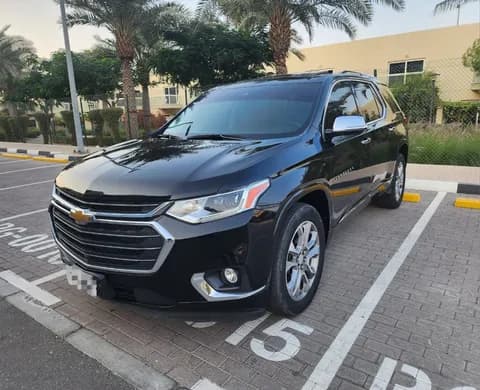 Used Chevrolet Traverse 3.6L LT Full Option (AWD) 2020 Used Chevrolet Traverse 3.6L LT Full Option (AWD) 2020 for sale