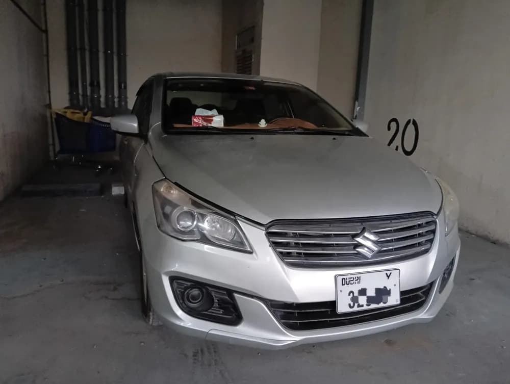 Used Suzuki Ciaz 1.4L GLX 2017