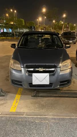 Used Chevrolet Aveo Aveo 1.5L Manual 2007 Used Chevrolet Aveo Aveo 1.5L Manual 2007 used_cars.forSale
