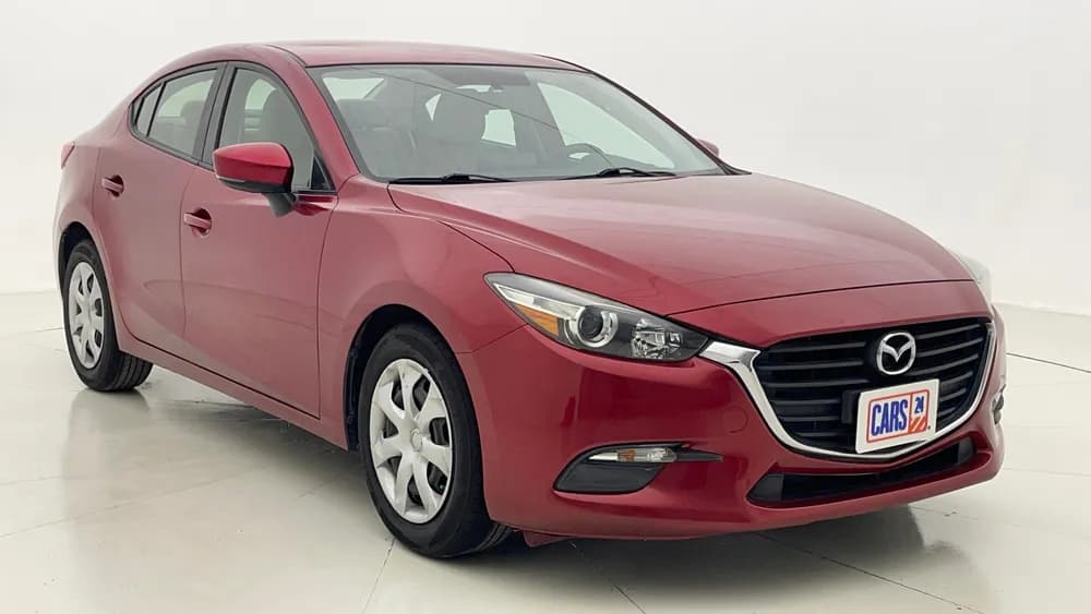 Used Mazda 3 2019