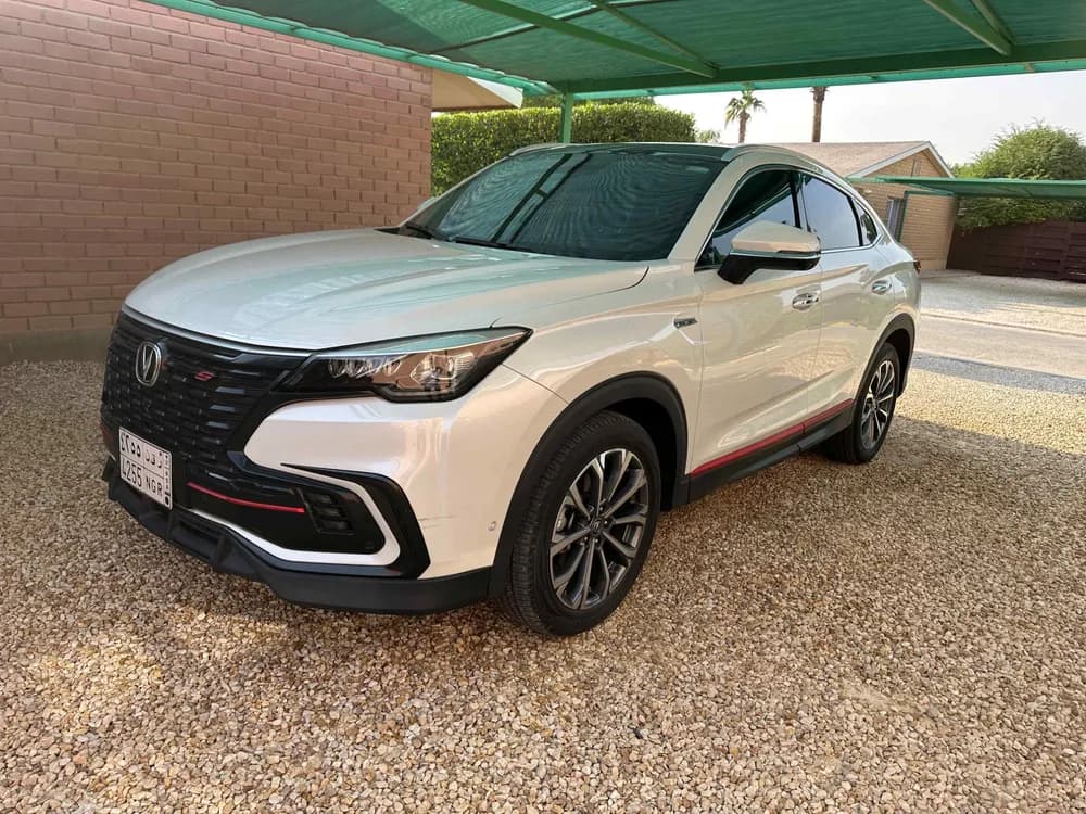 Used Changan CS85 2023