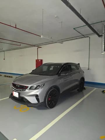 جيلي كولراي 1.5T Full Option 2023 مستعملة جيلي كولراي 1.5T Full Option 2023 مستعملة used_cars.forSale