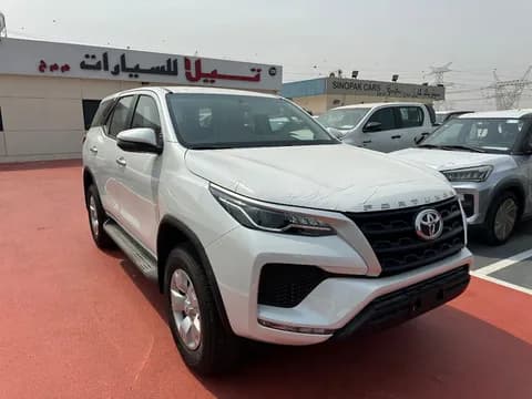New Toyota Fortuner 2.7L 2026 New Toyota Fortuner 2.7L 2026 used_cars.forSale