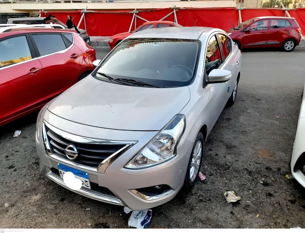 Used Nissan Sunny 1.6L Super Saloon 2022