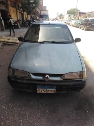Used Renault Zoe 1997