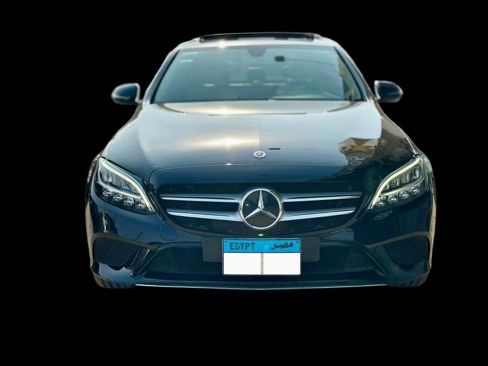 Used Mercedes-Benz C-Class C 180 2019