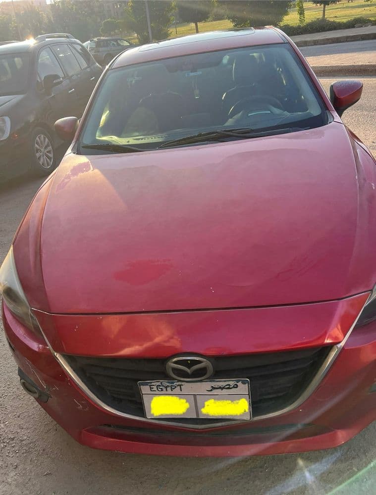 Used Mazda 3 Sedan 1.6L 2016