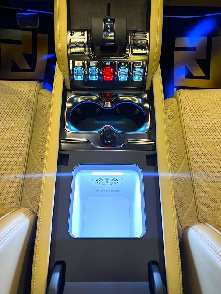 New BYD Leopard 5 2025