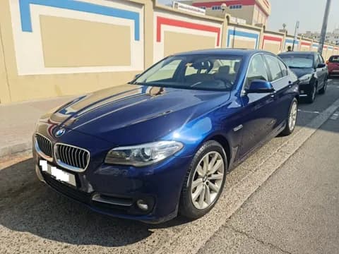 Used BMW 5 Series 520i 2016 Used BMW 5 Series 520i 2016 for sale