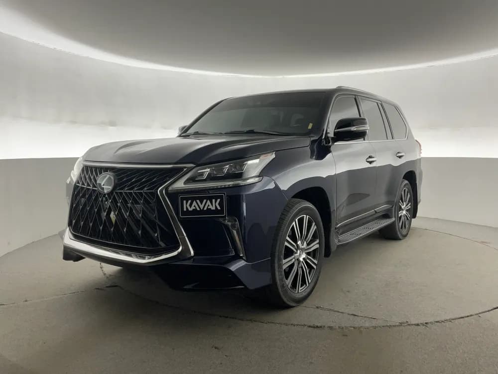 Used Lexus LX 570 2018