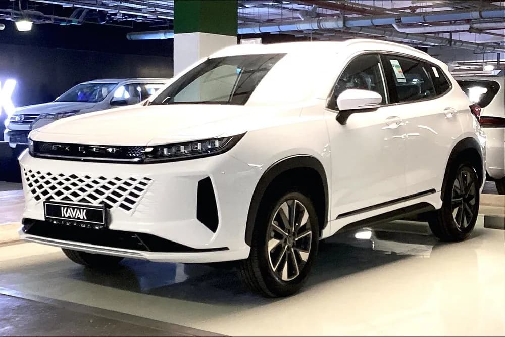 إكسيد LX 2026 مستعملة