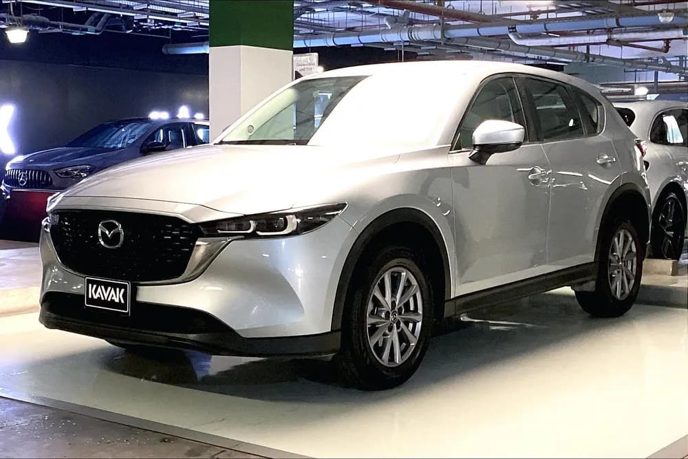 Used Mazda CX-5 2024