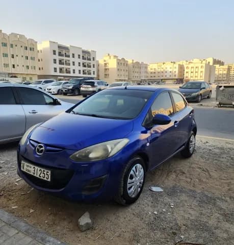 Used Mazda 2 Comfort Hatchback 2012 Used Mazda 2 Comfort Hatchback 2012 used_cars.forSale