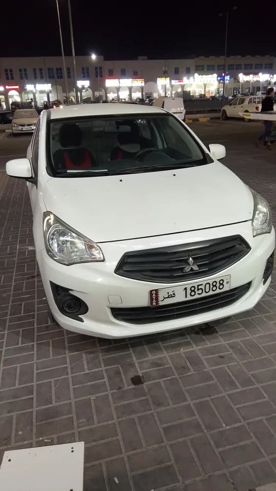 Used Mitsubishi Attrage 1.2 GLX (Mid Option) 2020